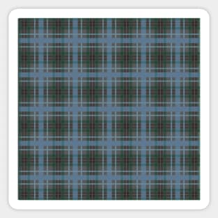 Formal Tartan Sticker